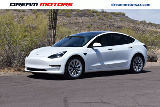 Used 2022 Tesla Model 3 Long Range image 1