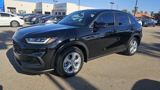 Certified 2024 Honda HR-V LX image 1