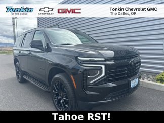 New 2025 Chevrolet Tahoe RST w/ Comfort Package image 1