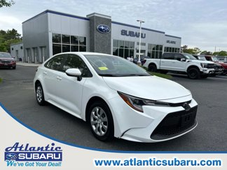 Used 2022 Toyota Corolla LE image 1
