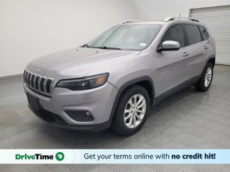 Used 2019 Jeep Cherokee Latitude w/ Popular Appearance Group image 1