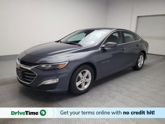 Used 2019 Chevrolet Malibu LS image 1
