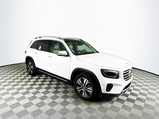 Certified 2025 Mercedes-Benz GLB 250 image 1