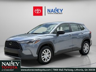 Certified 2023 Toyota Corolla Cross L image 1