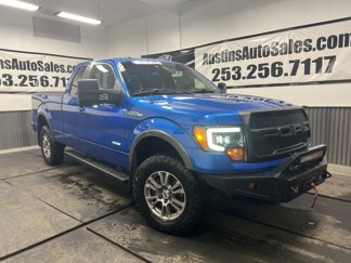 Used 2013 Ford F150 FX4 image 1