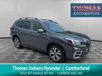 Used 2020 Subaru Forester Limited w/ Popular Package #3 image 1