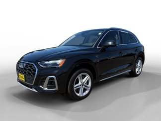Used 2022 Audi Q5 e Premium w/ Convenience Package image 1