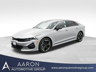 Used 2022 Kia K5 GT-Line w/ GT-Line FWD Premium Package image 1