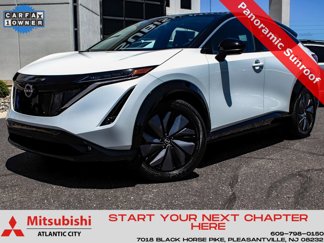 Used 2024 Nissan Ariya FWD image 1
