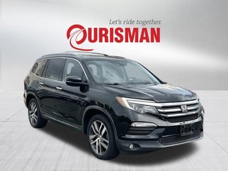 Used 2016 Honda Pilot Elite image 1