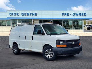 Used 2013 Chevrolet Express 1500 image 1