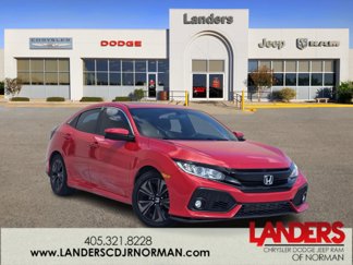 Used 2018 Honda Civic EX image 1