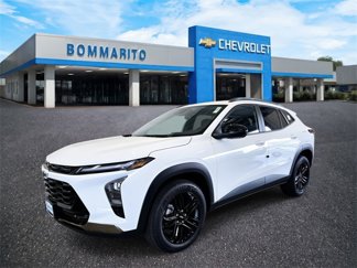 New 2025 Chevrolet Trax ACTIV image 1