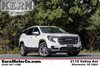 Certified 2022 GMC Terrain SLT image 1
