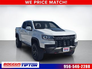 Used 2022 Chevrolet Colorado ZR2 w/ ZR2 Dusk Special Edition image 1