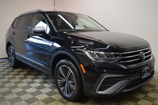 New 2024 Volkswagen Tiguan Wolfsburg Edition image 1