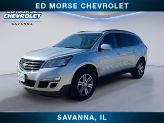 Used 2016 Chevrolet Traverse LT image 1