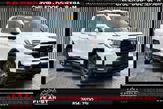 Used 2023 Honda Ridgeline RTL-E image 1