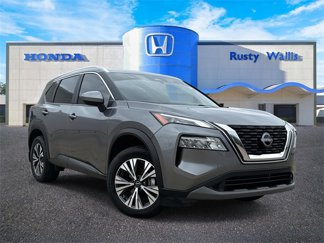 Used 2023 Nissan Rogue SV image 1
