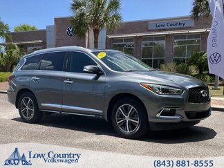 Used 2019 INFINITI QX60 Luxe w/ Essential Package image 1
