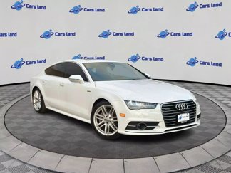 Used 2016 Audi A7 3.0T Premium Plus image 1