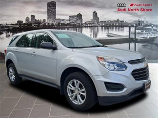 Used 2017 Chevrolet Equinox LS image 1