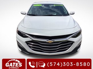 Used 2024 Chevrolet Malibu LT video 2