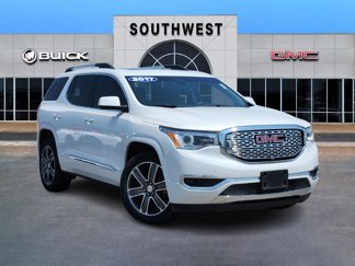 Used 2017 GMC Acadia Denali w/ Technology Package image 1