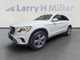 Used 2020 Mercedes-Benz GLC 300 image 1