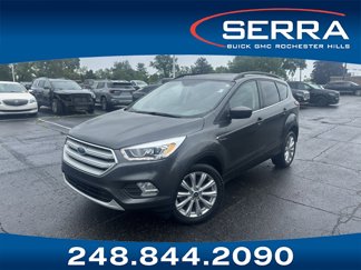 Used 2019 Ford Escape SEL image 1