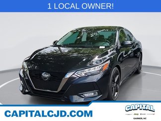 Used 2023 Nissan Sentra SR w/ Lighting Package image 1