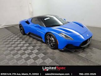 Used 2022 Maserati MC20 Coupe image 1