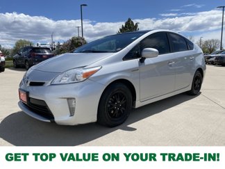 Used 2014 Toyota Prius Four image 1