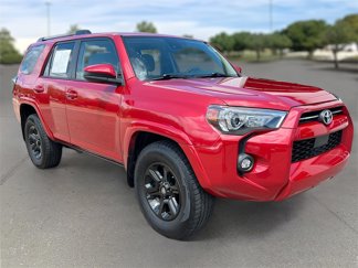 Used 2021 Toyota 4Runner SR5 image 1