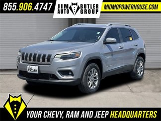 Used 2019 Jeep Cherokee Latitude Plus w/ Comfort/Convenience Group image 1