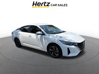 Used 2024 Nissan Sentra SV image 1