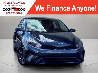 Used 2024 Kia Forte LXS image 1