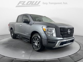 Used 2021 Nissan Titan SV w/ Accessory Utility Package image 1