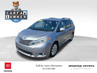 Used 2017 Toyota Sienna XLE Premium image 1