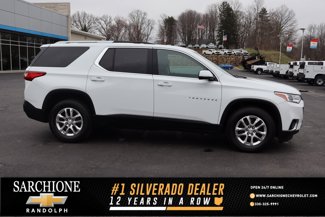 Used 2018 Chevrolet Traverse LT image 1