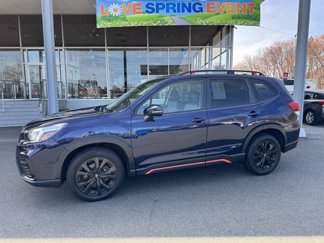 Used 2020 Subaru Forester Sport image 1