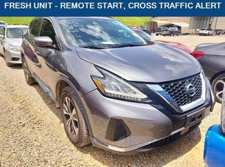 Used 2020 Nissan Murano SV image 1