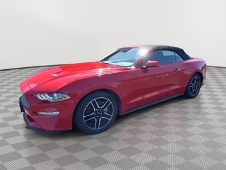 Used 2022 Ford Mustang Premium image 1