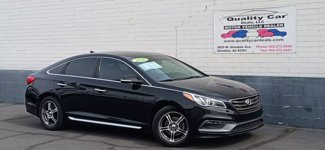 Used 2016 Hyundai Sonata Sport w/ Option Group 02 image 1
