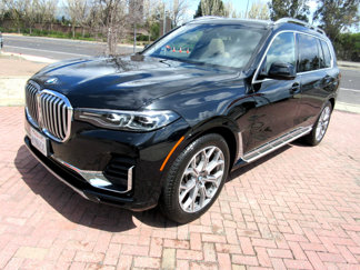 Used 2022 BMW X7 xDrive40i w/ Cold Weather Package image 1