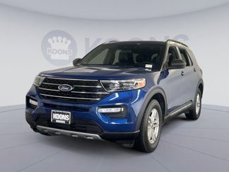 Used 2020 Ford Explorer XLT w/ Equipment Group 202A image 1