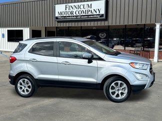 Used 2021 Ford EcoSport SE image 1