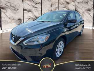 Used 2019 Nissan Sentra SV image 1