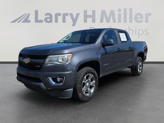 Used 2017 Chevrolet Colorado Z71 video 1