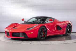 Used 2014 Ferrari LaFerrari image 1